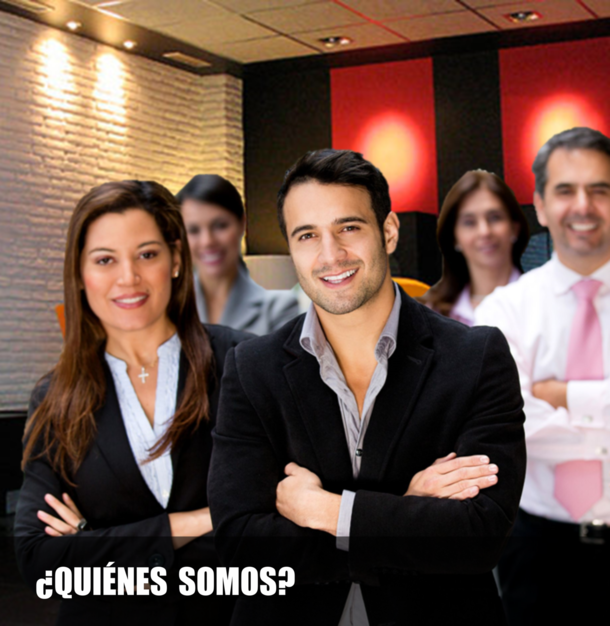 ¿QUIÉNES SOMOS?